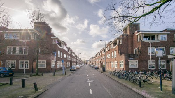 91 woningen Jan van Scorelstraat Utrecht